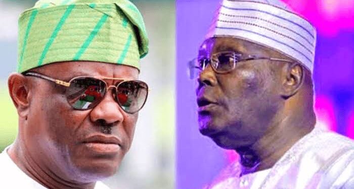 Wike Reveals Why Atiku Is Not On Rivers Campaign Poster [VIDEO]