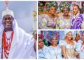 Ooni Of Ife Finally Reveal Reason For Marrying Several Wives In A Short Time