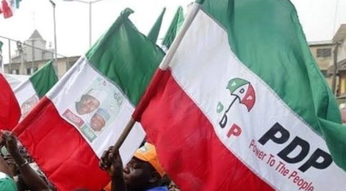 PDP Crisis: I’ve Been Sidelined, National Woman Leader Cries Out [See Leaked Memo]
