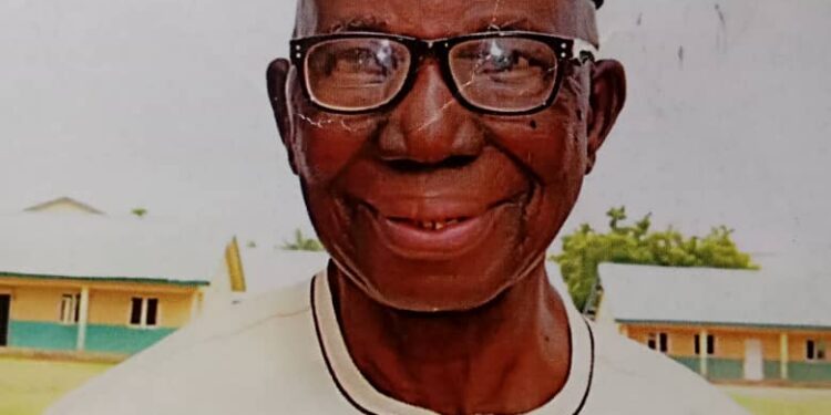 Why I shouted ‘happy survival’ after the Nigerian civil war – Onuoha, retired school principal