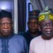 Adamu Absent As Tinubu Campaign Council Reviews Membership List