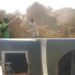 Man Demolishes Houses He Built For Wife And Her Mother After She Dumped Him For Another Man [VIDEO]