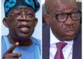 You’re Toxic, Divisive, Obnoxious and Not Worthy To Be Called A Governor – Tinubu Fires Obaseki