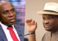 Real Reason Wike Parted Ways With Amaechi