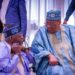 Reactions As New Photos Of Tinubu With Babangida Surfaces Online