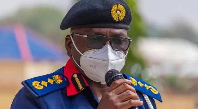 BREAKING: NSCDC CG Commander’s wife kidnapped in Nasarawa