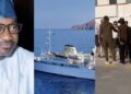 Billionaire Femi Otedola Spends €3M To Rent Aristotle Super Luxury Yacht Ahead Of 60th Birthday [VIDEO]