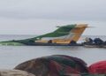 BREAKING: Plane Crashes Into Lake [PHOTOS]