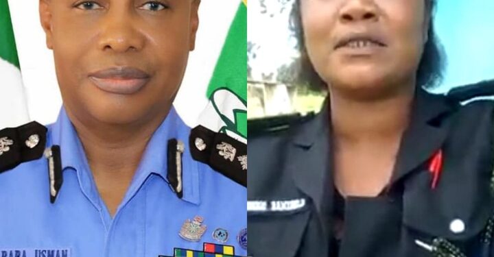 IGP Orders Investigation Into Alleged Assault On Married Female Officer By Her Superior In Osun