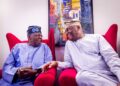 See What Tinubu Told Atiku On His 76th Birthday