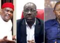 Again, Wike Apologises To Oshiomhole, Regrets Working For Obaseki’s Re-Election