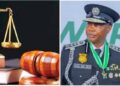 JUST IN: IGP Reacts To Three-Month Prison Sentence