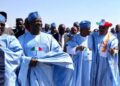 2023 Presidency: Wike’s DG, Dankwambo Abandons Integrity Group, Joins Atiku, Donates 20 Buses
