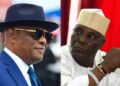 2023: “I’m ready to reconcile” – Atiku sends message to Wike