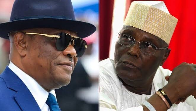 2023: “I’m ready to reconcile” – Atiku sends message to Wike