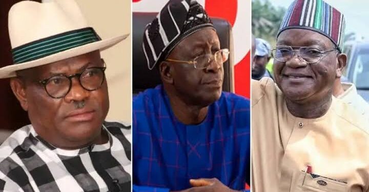 PDP Crisis: Ortom Names Benue Road Leading To Ayu’s House After Wike