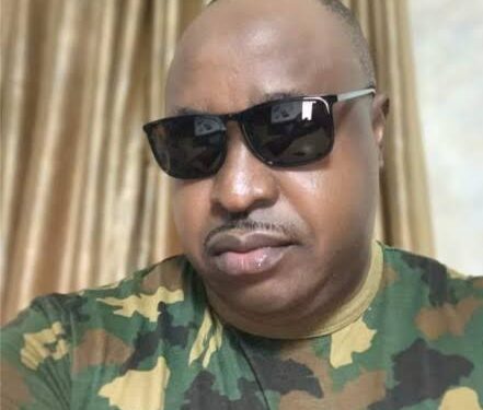 BREAKING: Reckless Driver Crush Nigeria Army General To Death [PHOTO]