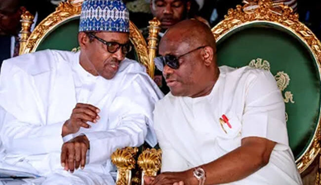 “Account For 13% Oil Derivation Backlog Paid By Buhari” — Wike Challenges Obaseki, Okowa, Other Niger Delta Governors