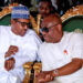 “Account For 13% Oil Derivation Backlog Paid By Buhari” — Wike Challenges Obaseki, Okowa, Other Niger Delta Governors