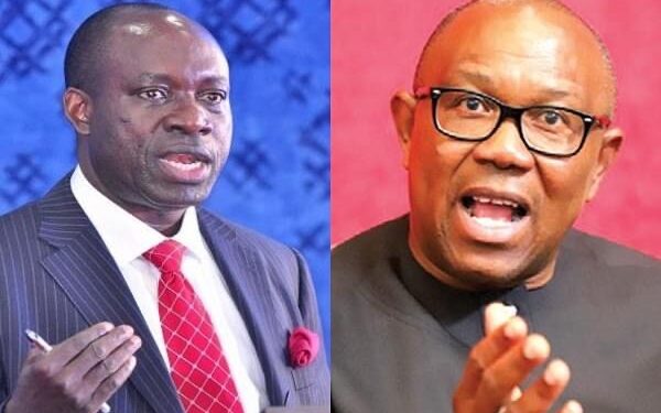 BREAKING: Peter Obi cannot win 2023 presidency – Soludo