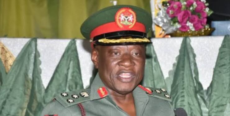 REVEALED: Real Reason Buhari Fired NYSC DG