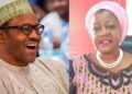 BREAKING: Buhari Appoints Lauretta Onochie As NDDC Board Chairman