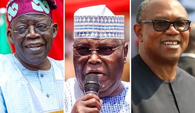 Tinubu, Atiku, Obi Send Condolences To Davido Over Son’s Death