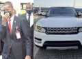 Fear Of Kuje Prison: EFCC Chair Returns Ex-Airforce Chief’s Seized Range Rover, N40 Million