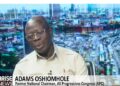 2023 Presidency: Atiku Will Return To Dubai After Defeat – Oshiomhole
