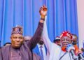 2023 Presidency: Why we were not at Arise TV town hall meeting – Tinubu, Shettima