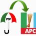 2023: Huge Loss For PDP As Influential Stakeholders Defect to APC in Sokoto, Give Reason