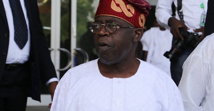 $460,000 Forfeiture Judgement: Go To Court, Tinubu Challenges PDP