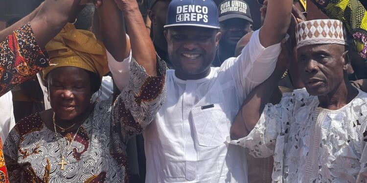 2023: Iguobazuwa Community Promises All Round Support For Idahosa Re-Election Bid