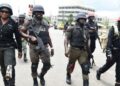 Crisis As Happy Trigger Police Shoot Female Lawyer Dead On Christmas Day In Ajah [PHOTO]