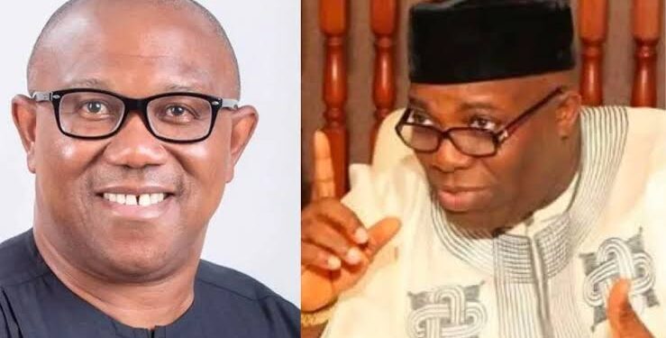 BREAKING: Peter Obi’s DG, Doyin Okupe sentenced to 2 years in Prison