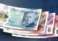 UK unveils first bank notes featuring King Charles III