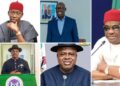 Wike Launches Fresh Attacks On Obaseki, Udom, Other Niger Delta Govs over 13% derivative arrears