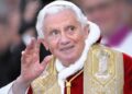 BREAKING: Former Pope Benedict XVI Dies At 95