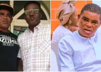 BREAKING: Nollywood Thrown Into Mourning As Popular Actor, Sir Kay Kamoru Is Confirmed Dead