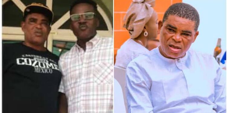 BREAKING: Nollywood Thrown Into Mourning As Popular Actor, Sir Kay Kamoru Is Confirmed Dead