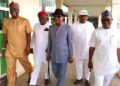 JUST IN: Ex-Edo Commissioner Drum Support For G5 Governors