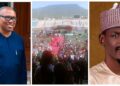 2023 Presidency: Peter Obi’s Rally In Kogi Looking Like A Naming Ceremony — Buhari’s Aide
