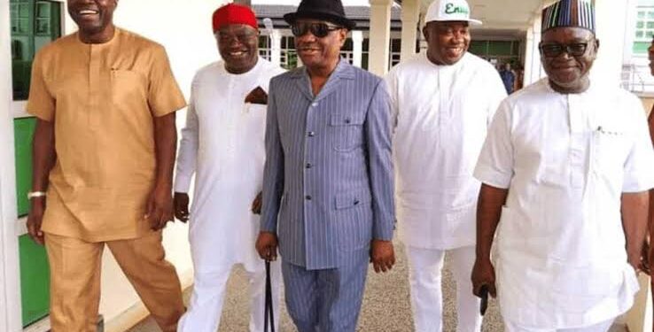PDP Crisis: G5 Drops Another Bombshell, Says Ayu Resignation Not The Only Problem [Details]