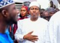 Drama As Court Sacks Council Chairman One Hour To His Inauguration