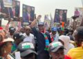 PHOTOS: How Dennis Idahosa Stole the Show As Tinubu Campaign in Edo