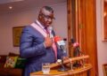President Buhari congratulates Clem Agba on South Korean Award