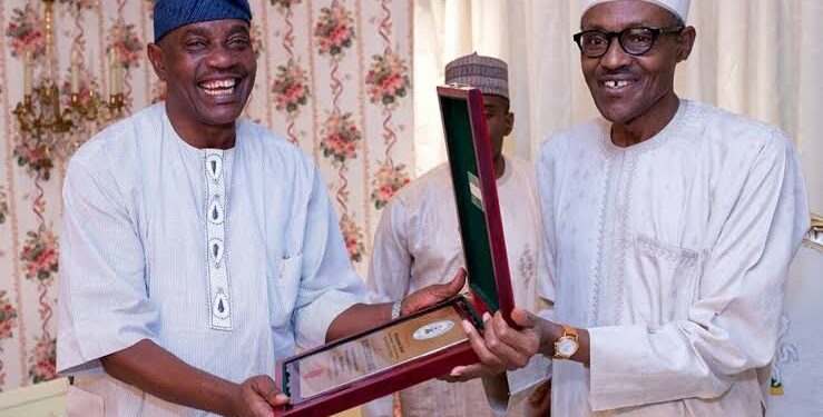 Buhari Appoints Ex-IGP As Police Service Commission Chairman