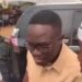 Watch Moment Abia State Governor Okezie Ikpeazu’s 21-Year-Old Son Arrives Event In Long Convoy With Police Escort [VIDEO]