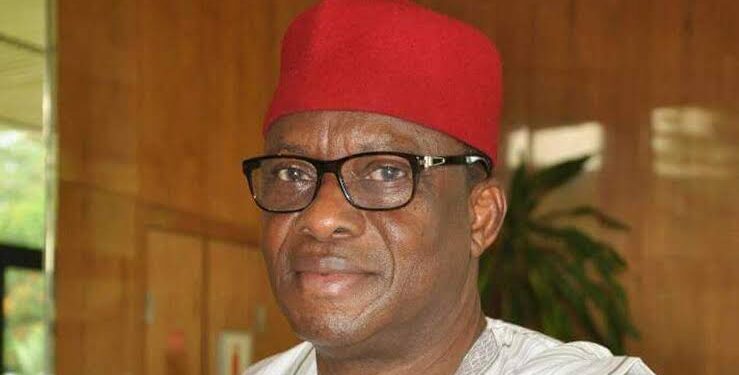Francis Alimikhena and his 8 Years Slumber in the Senate