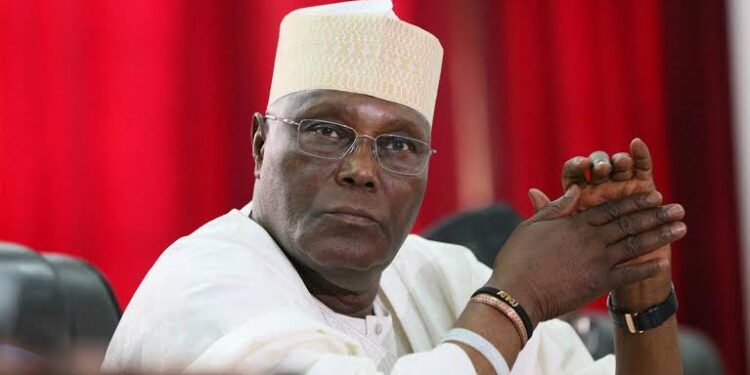 PDP Presidential Candidate, Atiku, Sick, Flown To London From Dubai For Medical Treatment